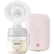 Philips Avent Advanced Код SCF395/01 Natural Response Single Electric Breast Pump Единична електрическа помпа за кърма с технология за естествено движение 1 брой