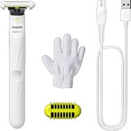 Philips One Blade Intimate Skin Protect Код QP1924/24 Trimmer Машинка за подстригване с острие, предназначено за лесно и щадящо кожата бръснене на чувствителните зони 1 брой