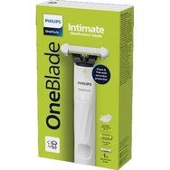 Philips One Blade Intimate Skin Protect Код QP1924/24 Trimmer Машинка за подстригване с острие, предназначено за лесно и щадящо кожата бръснене на чувствителните зони 1 брой