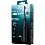Philips Sonicare 3100 Код HX4032/32 Electric Toothbrush 1 дръжка & 2 резервни глави - Black