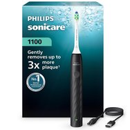Philips Sonicare 1100 Код HX3901/02 Electric Toothbrush 1 брой - Black