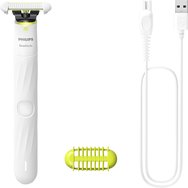 Philips One Blade Intimate Skin Protect Код QP1930/22 Trimmer 1 брой Philips One Blade Intimate Skin Protect Код QP1930/22 Trimmer 1 брой
