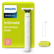 Philips One Blade Intimate Skin Protect Код QP1930/22 Trimmer 1 брой Philips One Blade Intimate Skin Protect Код QP1930/22 Trimmer 1 брой