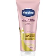 Vaseline Gluta-Hya Dewy Radiance Serum Burst Lotion хидратиращ серум за тяло за сияние & мека, кадифена кожа 200ml Vaseline Gluta-Hya Dewy Radiance Serum Burst Lotion хидратиращ серум за тяло за сияние & мека, кадифена кожа 200ml