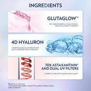 Vaseline Gluta-Hya Flawless Tone Burst Lotion Serum Серум за тяло, който придава на кожата видим блясък & допринася за постигане на равномерен цветови тон 200ml Vaseline Gluta-Hya Flawless Tone Burst Lotion Serum Серум за тяло, който придава на кожата видим блясък & допринася за постигане на равномерен цветови тон 200ml