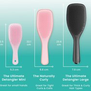 Tangle Teezer The Mini Ultimate Detangler Ice Blue & Sweet Orange 1 бр