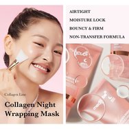 Medicube Collagen Night Wrapping Mask 75ml Medicube Collagen Night Wrapping Mask 75ml