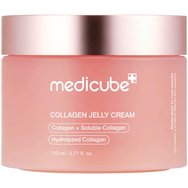 Medicube Collagen Jelly Cream 110ml - Гел крем с колаген за стягаща и сияйна кожа Medicube Collagen Jelly Cream 110ml - Гел крем с колаген за стягаща и сияйна кожа