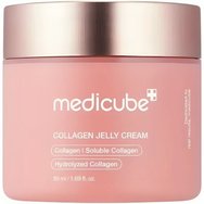 Medicube Collagen Jelly Cream 50ml - Гел крем с колаген за стягаща и сияйна кожа Medicube Collagen Jelly Cream 50ml - Гел крем с колаген за стягаща и сияйна кожа