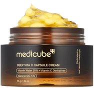 Medicube Deep Vita C Capsule Cream 55g Medicube Deep Vita C Capsule Cream 55g