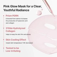Medicube PDRN Pink Collagen Gel Mask Гел маска за лице с PDRN & колаген за стягане & хидратация 28g Medicube PDRN Pink Collagen Gel Mask Гел маска за лице с PDRN & колаген за стягане & хидратация 28g