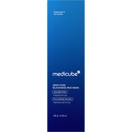 Medicube Zero Pore Blackhead Mud Mask Маска с двойно действие за пречистване и стягане на порите с мощна смес от специализирани съставки и глина 100g