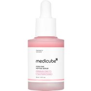 Medicube PDRN Pink Peptide Serum 30ml - Серум за лице против стареене с пептиди и ДНК от сьомга