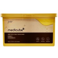 Medicube Deep Vita C Daily Quick Mask 350g (30 броя) - Medicube Deep Vita C Daily Quick Mask 350g (30 броя) -