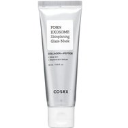 COSRX PDRN Exosome Skinplaning Colagen & Peptide Cream to Film Glaze Mask 50ml - Хидратираща млечна пилинг маска за блясък с колаген и пептиди
