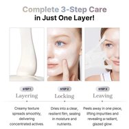 COSRX PDRN Exosome Skinplaning Colagen & Peptide Cream to Film Glaze Mask 50ml