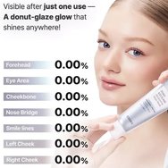 COSRX PDRN Exosome Skinplaning Colagen & Peptide Cream to Film Glaze Mask 50ml