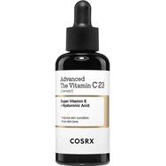 COSRX Advanced The Vitamin C 23 Serum 20g - Серум с високо съдържание на чист витамин C 23% и E с мощна антиоксидантна защита срещу тъп тен