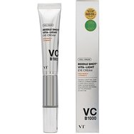 VT Cosmetics Reedle Shot Vita-Light Reedle Shot & Vitamin C Eye Cream Крем за очи за блестящи, отпочинали очи с витамин C, E, B3 и глутатион 15ml