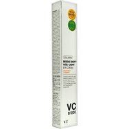 VT Cosmetics Reedle Shot Vita-Light Reedle Shot & Vitamin C Eye Cream Крем за очи за блестящи, отпочинали очи с витамин C, E, B3 и глутатион 15ml