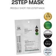 VT Cosmetics Step 1 Reedle Shot 700 1,5g & Step 2 Soft Deep Mask 25g