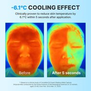 Centellian24 Madeca Time Reverse Zero Cream Лек, Освежаващ Хидратиращ, Анти-ейдж & Успокояващ Крем за Лице за Чувствителна Кожа, Склонна към Акне 80ml Centellian24 Madeca Time Reverse Zero Cream Лек, Освежаващ Хидратиращ, Анти-ейдж & Успокояващ Крем за Лице за Чувствителна Кожа, Склонна към Акне 80ml