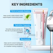 Centellian24 Madeca Time Reverse Zero Cream Лек, Освежаващ Хидратиращ, Анти-ейдж & Успокояващ Крем за Лице за Чувствителна Кожа, Склонна към Акне 80ml Centellian24 Madeca Time Reverse Zero Cream Лек, Освежаващ Хидратиращ, Анти-ейдж & Успокояващ Крем за Лице за Чувствителна Кожа, Склонна към Акне 80ml