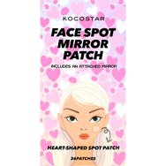 Kocostar Face Spot Mirror Patch 36 Patches