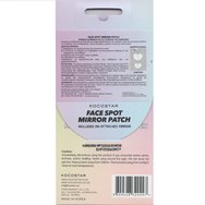 Kocostar Face Spot Mirror Patch 36 Patches