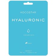 Kocostar Hyaluronic Face Mask Код 5601, 1 бр