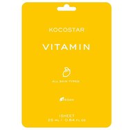 Kocostar Vitamin Face Mask Код 5603, 1 бр