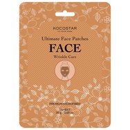 Kocostar Face Wrinkle Care Ultimate Face Mask 25g - Инфузионна маска за лице за пълно третиране на бръчки Kocostar Face Wrinkle Care Ultimate Face Mask 25g - Инфузионна маска за лице за пълно третиране на бръчки