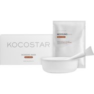 Kocostar Multi Grain Modeling Mask 5 бр - Маска за лице с подхранваща смес от семена, която придава блясък и подобрява текстурата на кожата