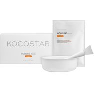 Kocostar Vitamin C Modeling Mask 5 бр - Маска за лице с витамин C за сияйна и равномерен тен на кожата Kocostar Vitamin C Modeling Mask 5 бр - Маска за лице с витамин C за сияйна и равномерен тен на кожата