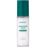Mania Holic Total Radiance Hydro Glow Serum Серум за блясък & хидратация, който поддържа & укрепва естествената кожна бариера 50ml
