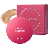 Yadah Be My Cushion Foundation Spf50+, 15g - 23 Yadah Be My Cushion Foundation Spf50+, 15g - 23