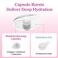 Yadah Collagen Hydra Core Cream Крем за лице против стареене и хидратация със 76 колагенови микрокапсули 50g Yadah Collagen Hydra Core Cream Крем за лице против стареене и хидратация със 76 колагенови микрокапсули 50g