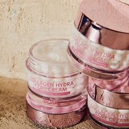 Yadah Collagen Hydra Core Cream Крем за лице против стареене и хидратация със 76 колагенови микрокапсули 50g Yadah Collagen Hydra Core Cream Крем за лице против стареене и хидратация със 76 колагенови микрокапсули 50g