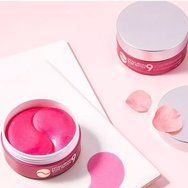 Medipeel Hyaluron Rose Peptide 9 Ampoule Eye Patch 60 бр