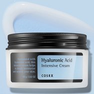 COSRX Hyaluronic Acid Intensive Cream Крем за лице за дълбока хидратация & еластична, стегната кожа през целия ден 100g
