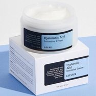 COSRX Hyaluronic Acid Intensive Cream Крем за лице за дълбока хидратация & еластична, стегната кожа през целия ден 100g