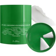 Dr. Althea Pure Grinding Cleansing Balm Успокояващ балсам за почистване на лице, обогатен с масло от зелен чай, мадекасозид и пантенол, подходящ за чувствителна кожа 50ml