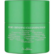 Dr. Althea Pure Grinding Cleansing Balm Успокояващ балсам за почистване на лице, обогатен с масло от зелен чай, мадекасозид и пантенол, подходящ за чувствителна кожа 50ml
