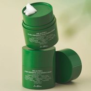 Dr. Althea Pure Grinding Cleansing Balm Успокояващ балсам за почистване на лице, обогатен с масло от зелен чай, мадекасозид и пантенол, подходящ за чувствителна кожа 50ml