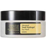 COSRX Advanced Snail Hydrogel Eye Patch Хидрогелна маска за очи с охлюв & ниацинамид за отпочинал & сияен поглед 60 броя COSRX Advanced Snail Hydrogel Eye Patch Хидрогелна маска за очи с охлюв & ниацинамид за отпочинал & сияен поглед 60 броя