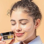 COSRX Advanced Snail Hydrogel Eye Patch Хидрогелна маска за очи с охлюв & ниацинамид за отпочинал & сияен поглед 60 броя COSRX Advanced Snail Hydrogel Eye Patch Хидрогелна маска за очи с охлюв & ниацинамид за отпочинал & сияен поглед 60 броя