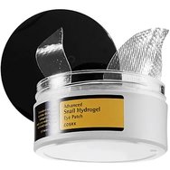 COSRX Advanced Snail Hydrogel Eye Patch Хидрогелна маска за очи с охлюв & ниацинамид за отпочинал & сияен поглед 60 броя COSRX Advanced Snail Hydrogel Eye Patch Хидрогелна маска за очи с охлюв & ниацинамид за отпочинал & сияен поглед 60 броя