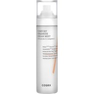COSRX Balancium Comfort Ceramide Cream Mist 120ml - Хидратиращ спрей, който подхранва и успокоява чувствителната кожа COSRX Balancium Comfort Ceramide Cream Mist 120ml - Хидратиращ спрей, който подхранва и успокоява чувствителната кожа