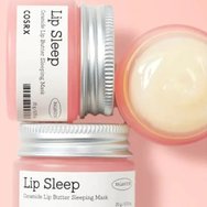 COSRX Lip Sleep Ceramide Lip Butter Sleeping Mask Хидратираща маска-балсам за устни, която подхранва & ревитализира устните 20g