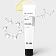 COSRX The Retinol 0.1 Cream Хидратиращ крем за лице с 0.1% чист ретинол 20ml COSRX The Retinol 0.1 Cream Хидратиращ крем за лице с 0.1% чист ретинол 20ml